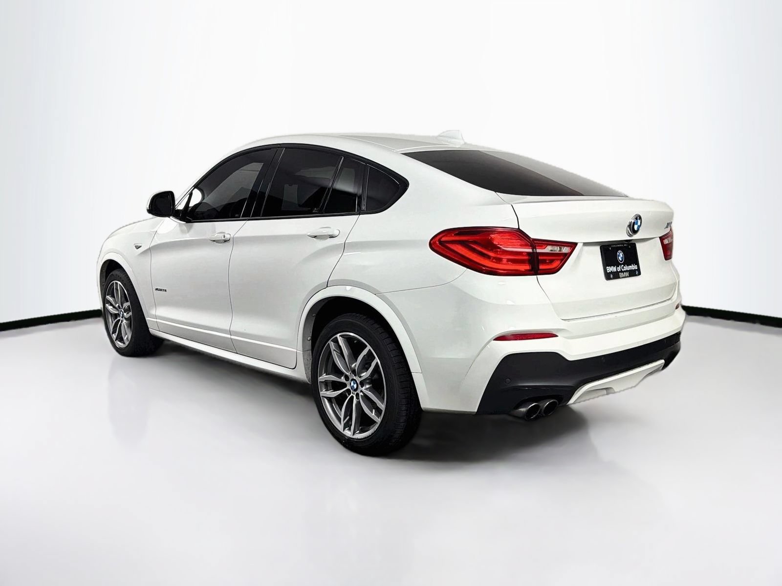 Used 2018 BMW X4 xDrive28i AWD/4WD image 5
