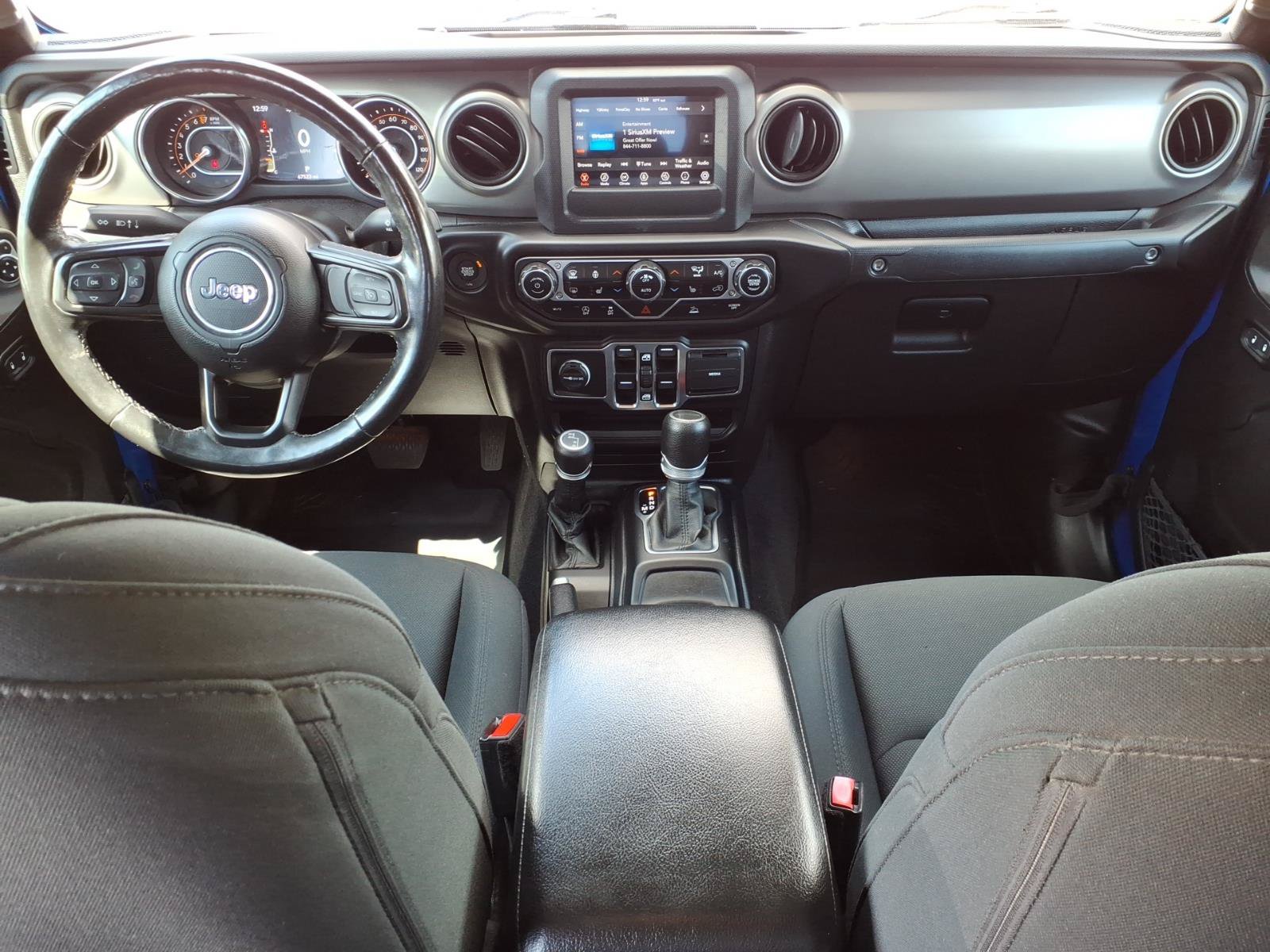 Used 2021 Jeep Gladiator Sport AWD/4WD image 11