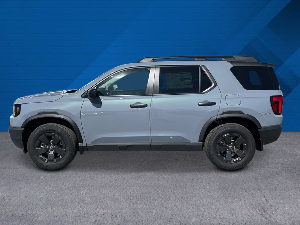 New 2026 Honda Passport RTL image 6