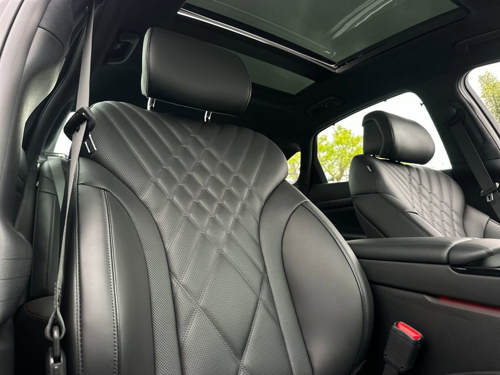 New 2026 Genesis G80 3.5T Prestige image 16