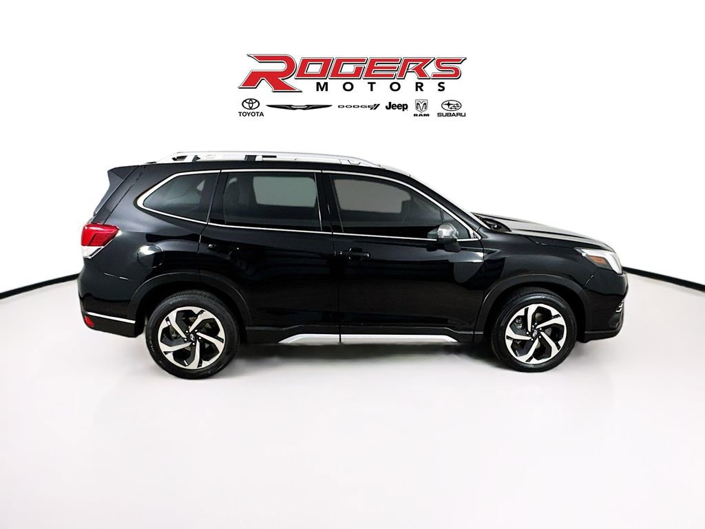Certified 2023 Subaru Forester Touring w/ Popular Package #2 image 9