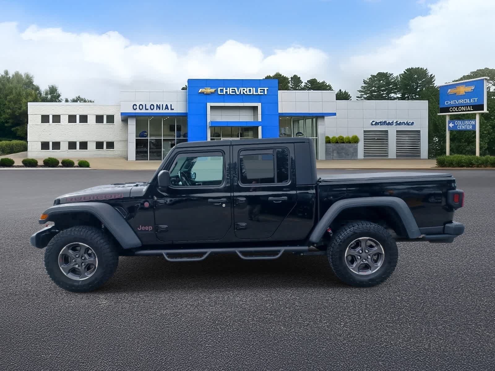 Used 2020 Jeep Gladiator Rubicon AWD/4WD image 6