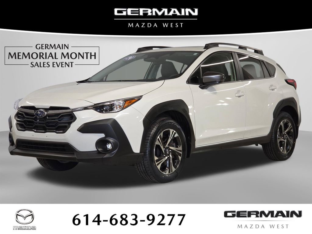 Used 2024 Subaru Crosstrek 2.0i Premium