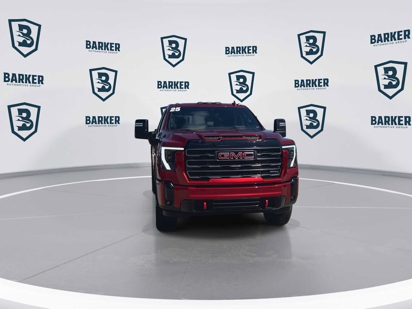 Used 2025 GMC Sierra 2500 AT4 w/ AT4 Premium Plus Package AWD/4WD image 4