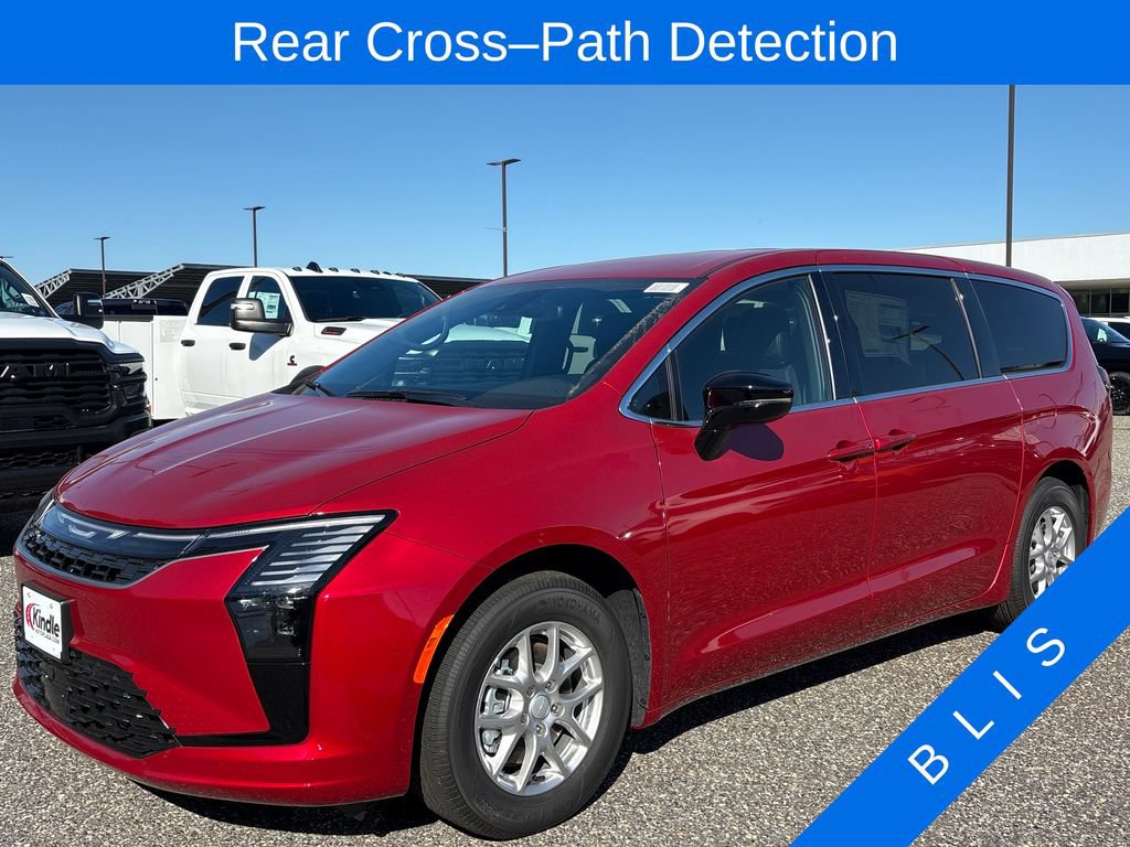 New 2027 Chrysler Pacifica Select FWD image 5