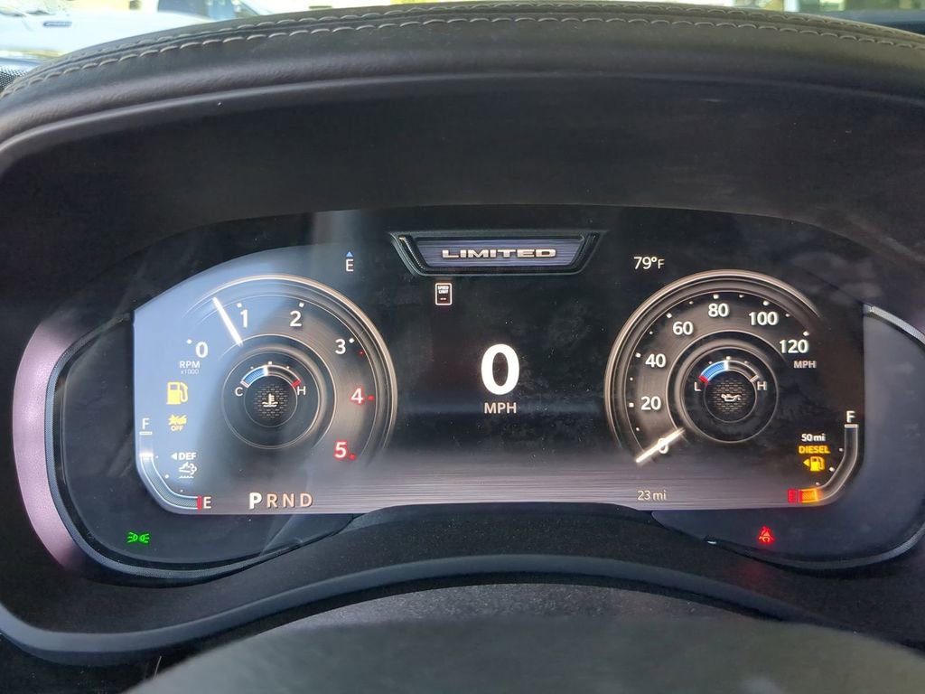 New 2026 RAM 3500 Limited image 15