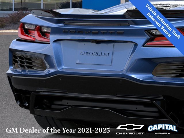 New 2027 Chevrolet Corvette Grand Sport w/ Z52 Sport Performance Package RWD image 15