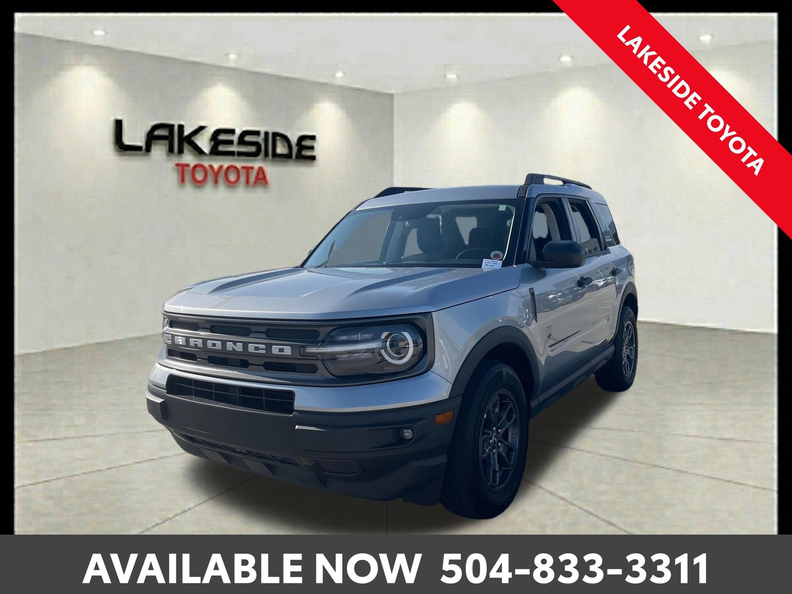 Used 2023 Ford Bronco Sport Big Bend w/ Convenience Package