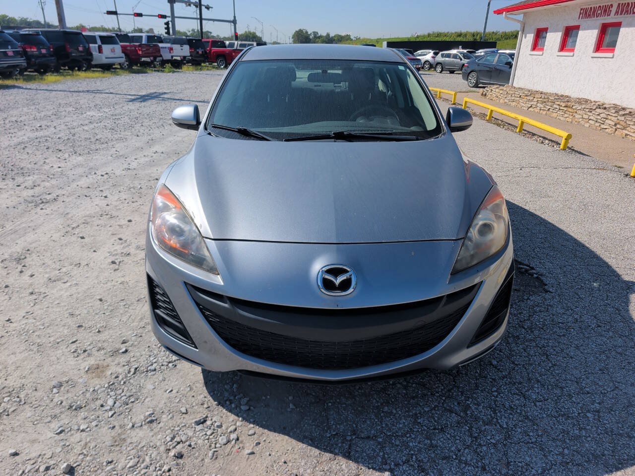 Used 2011 MAZDA MAZDA3 i Sport FWD image 8