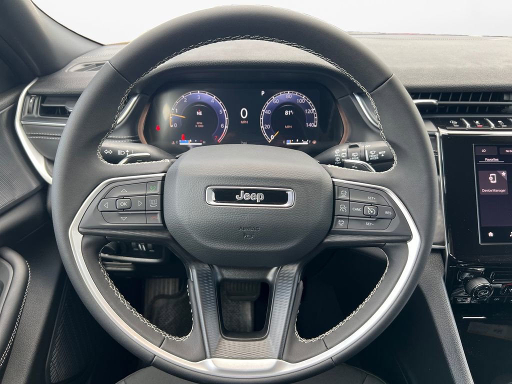 New 2026 Jeep Grand Cherokee Laredo RWD image 21