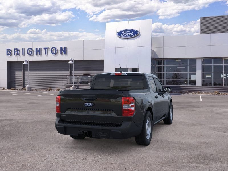 New 2026 Ford Maverick XL w/ Equipment Group 101A AWD/4WD image 8