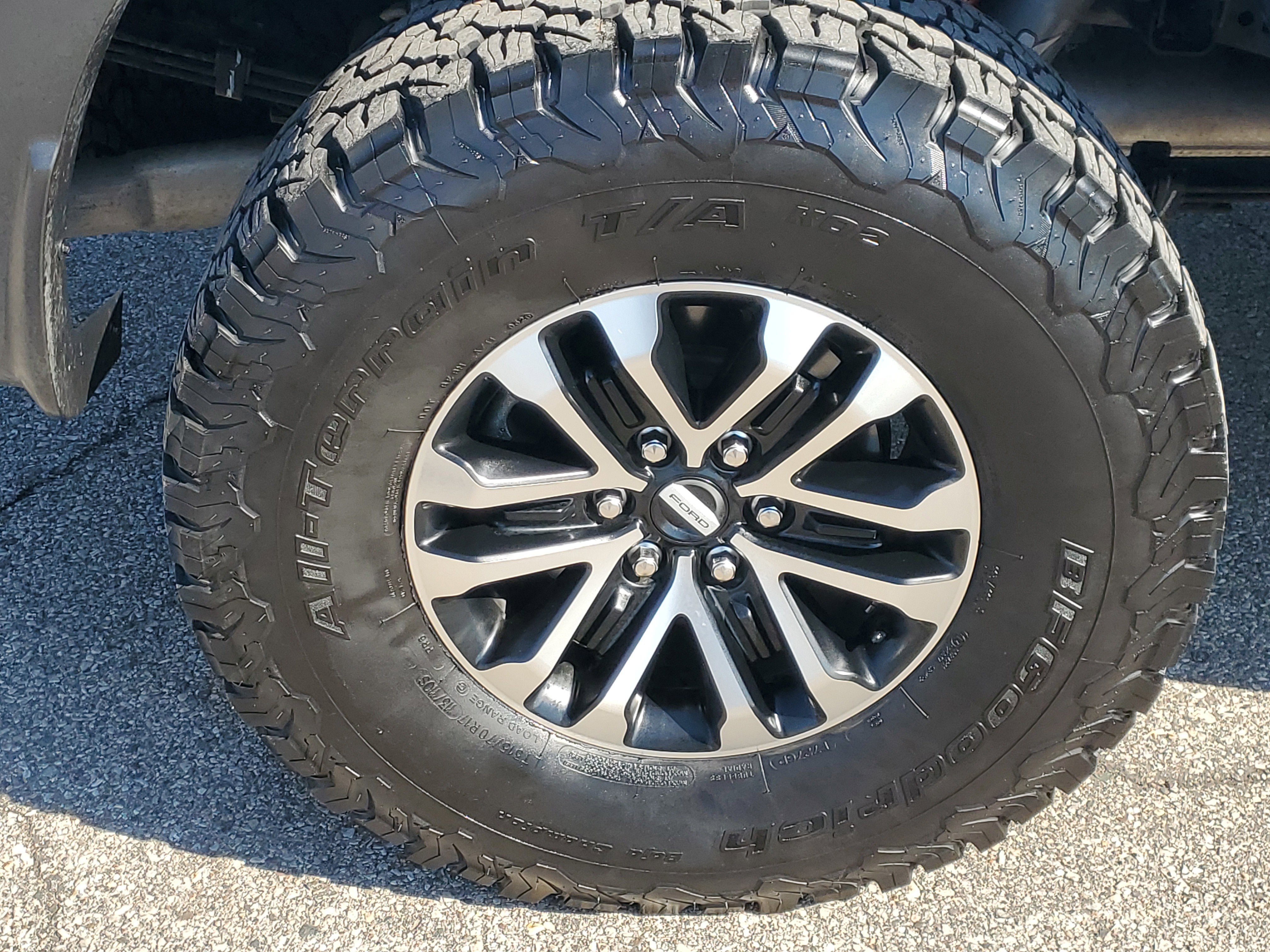 Used 2020 Ford F150 Raptor AWD/4WD image 7