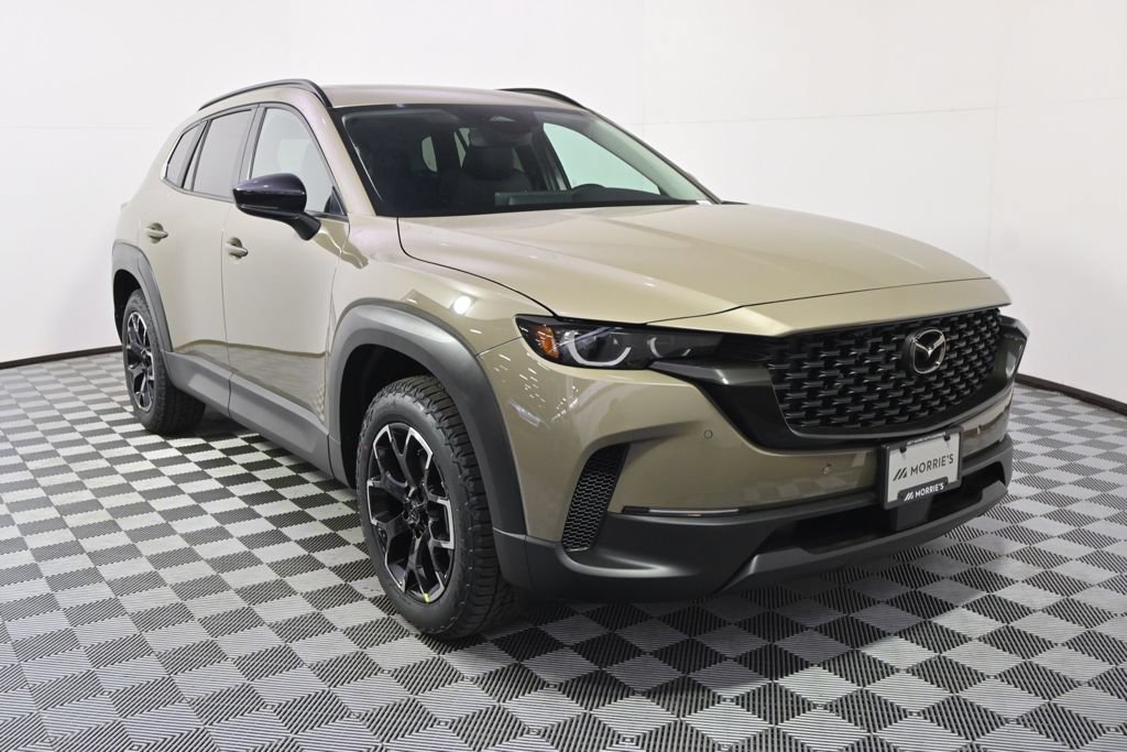 New 2026 MAZDA CX-50 Meridian Edition AWD/4WD image 9