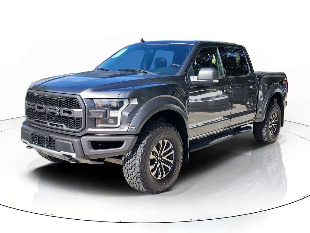 Used 2019 Ford F150 Raptor w/ Equipment Group 802A Luxury image 4