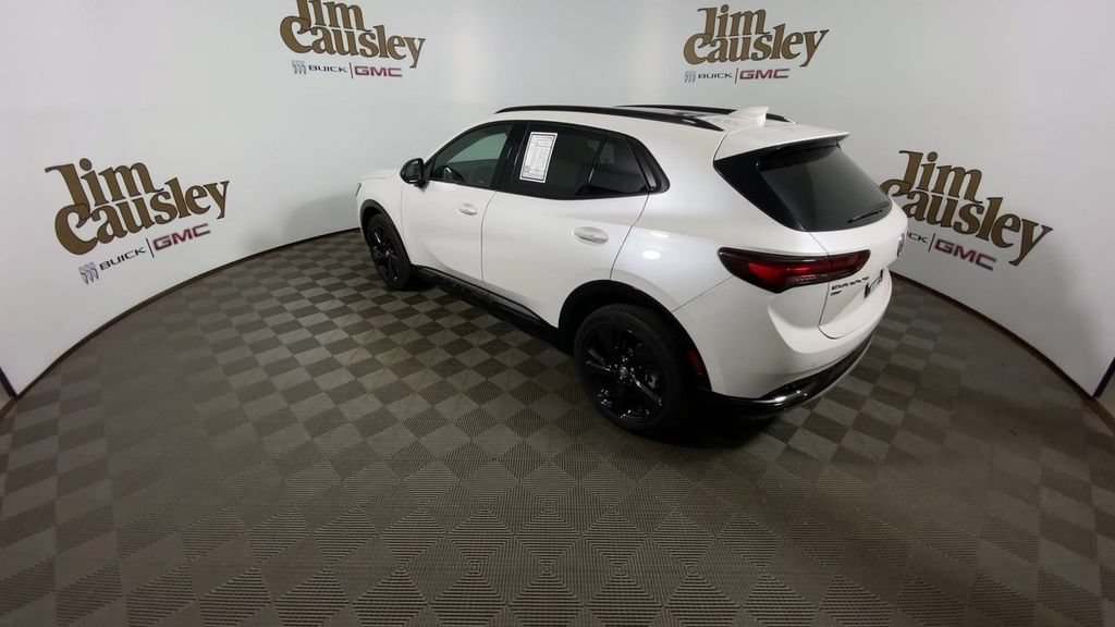 Certified 2023 Buick Envision Essence w/ Technology Package I AWD/4WD image 6