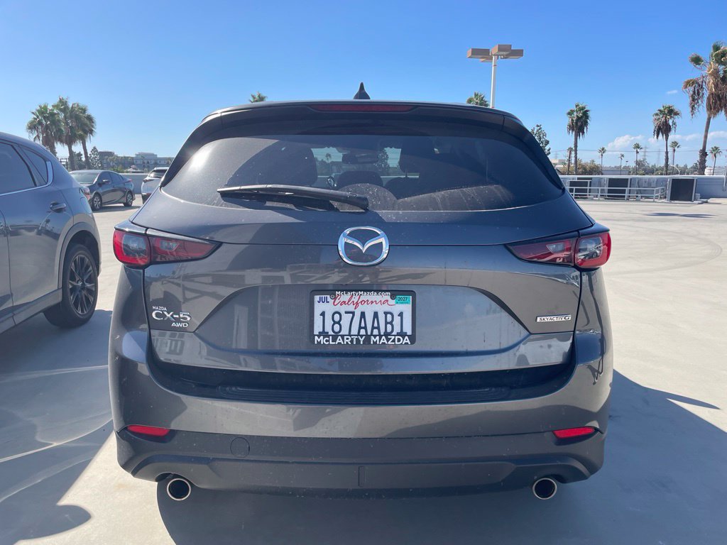 Used 2023 MAZDA CX-5 AWD 2.5 S image 3