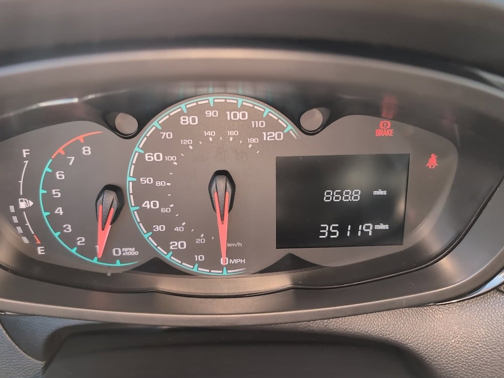 Used 2021 Chevrolet Spark LS image 15