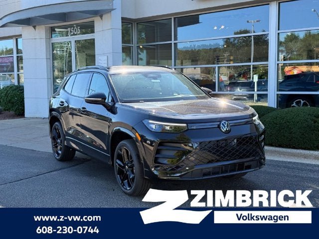 New 2026 Volkswagen Tiguan SE R-Line