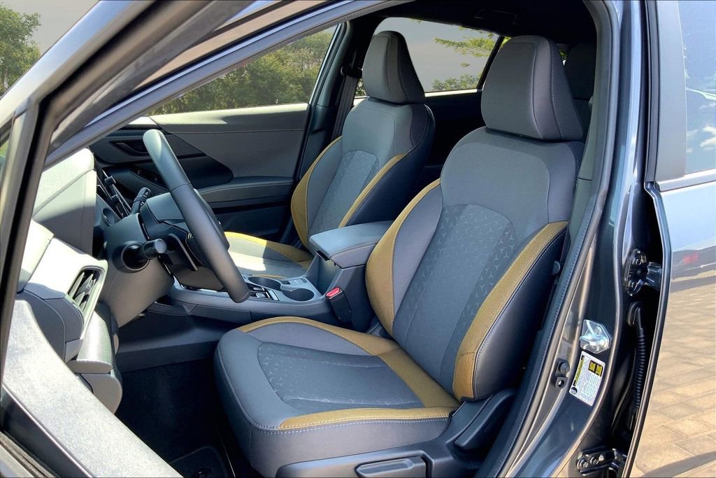 Certified 2026 Subaru Crosstrek 2.5i Sport image 19