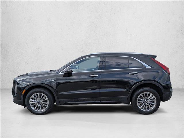 Used 2025 Cadillac XT4 Premium Luxury FWD image 9