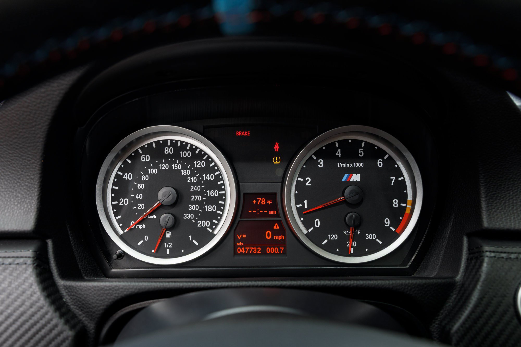 Used 2011 BMW M3 Sedan RWD image 35