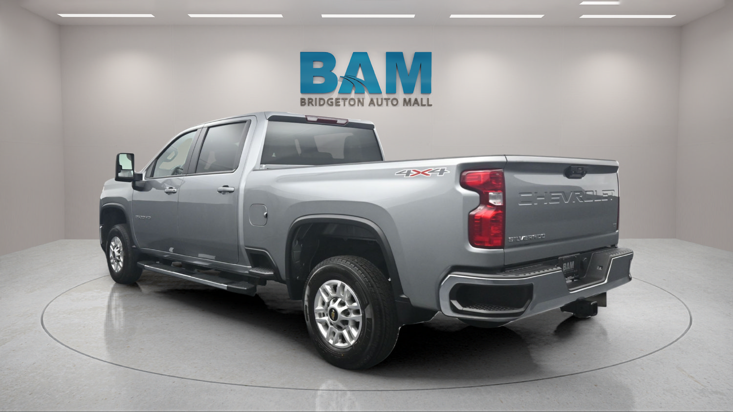 Certified 2026 Chevrolet Silverado 2500 LT AWD/4WD image 5
