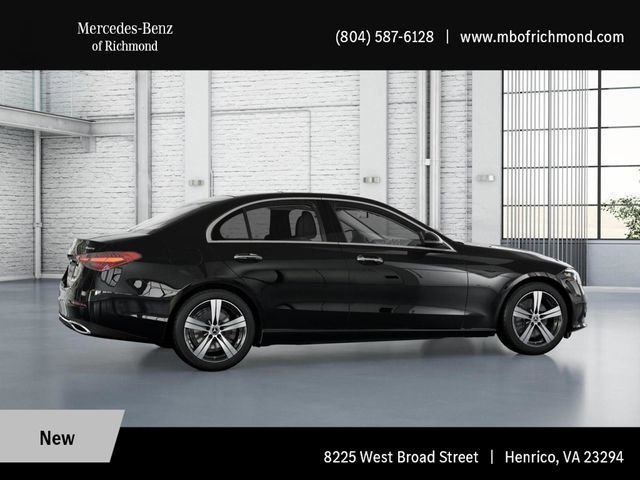 New 2026 Mercedes-Benz C 300 image 18