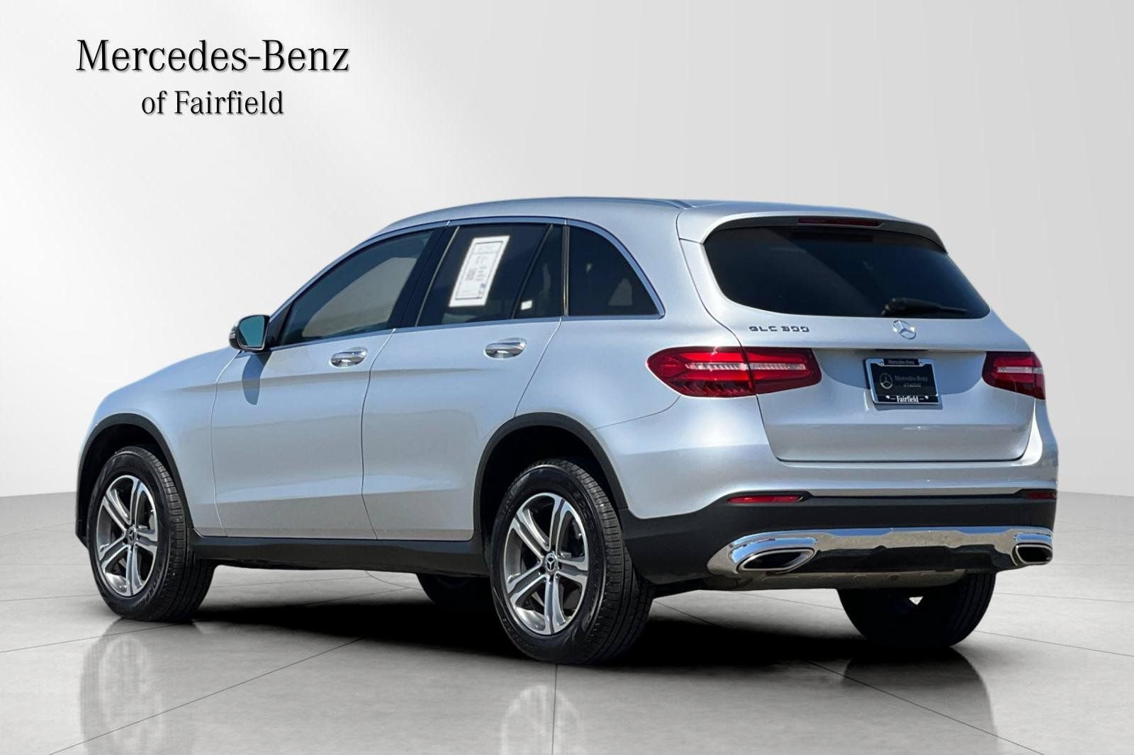 Used 2019 Mercedes-Benz GLC 300 image 6