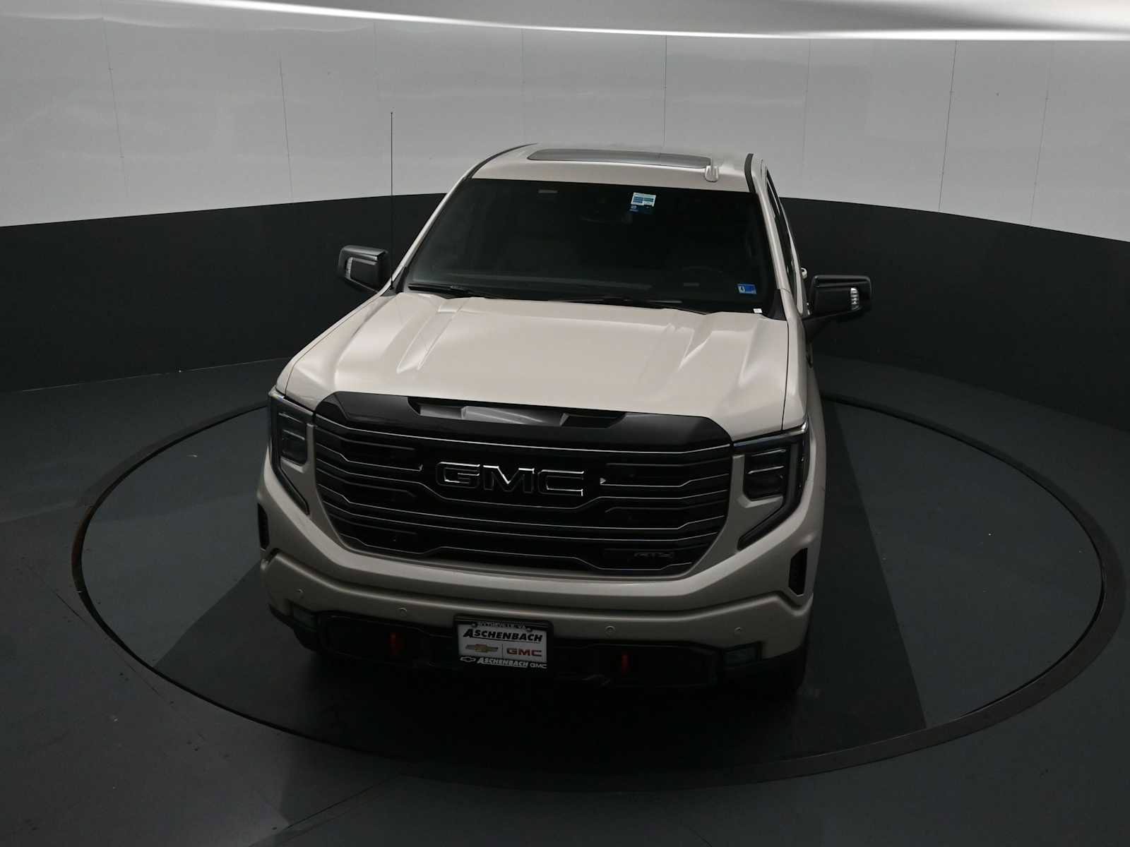 New 2026 GMC Sierra 1500 AT4 AWD/4WD image 11