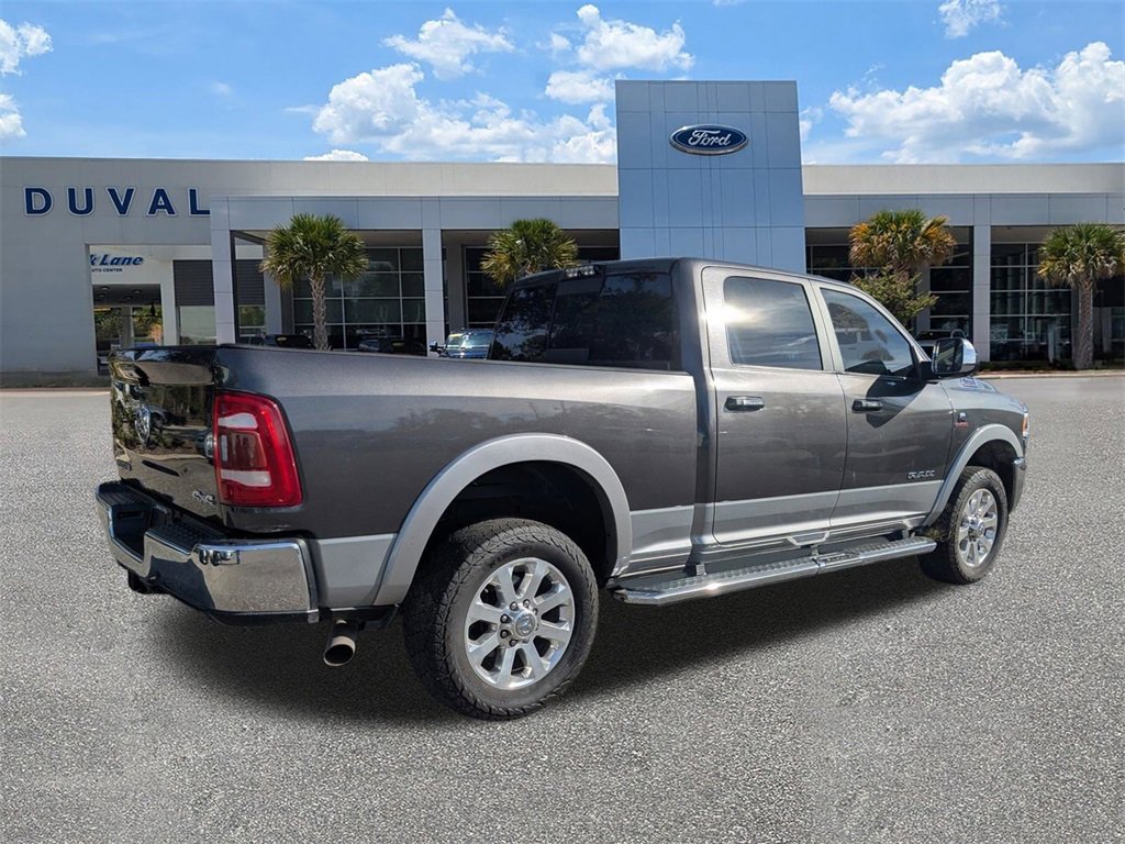 Used 2019 RAM 3500 Laramie image 4