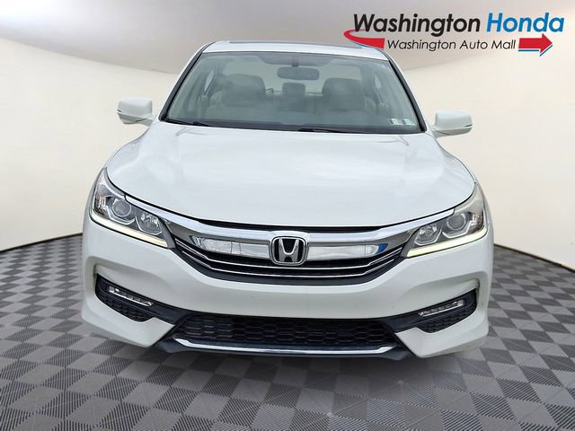Used 2016 Honda Accord EX-L image 2