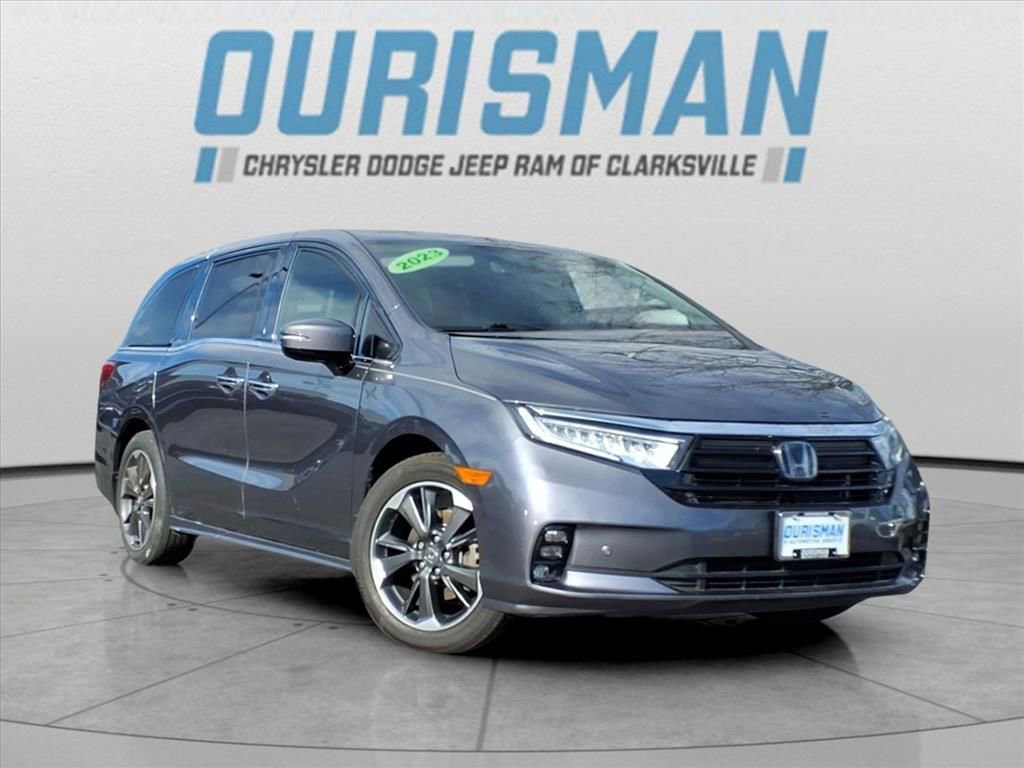 Used 2023 Honda Odyssey Elite