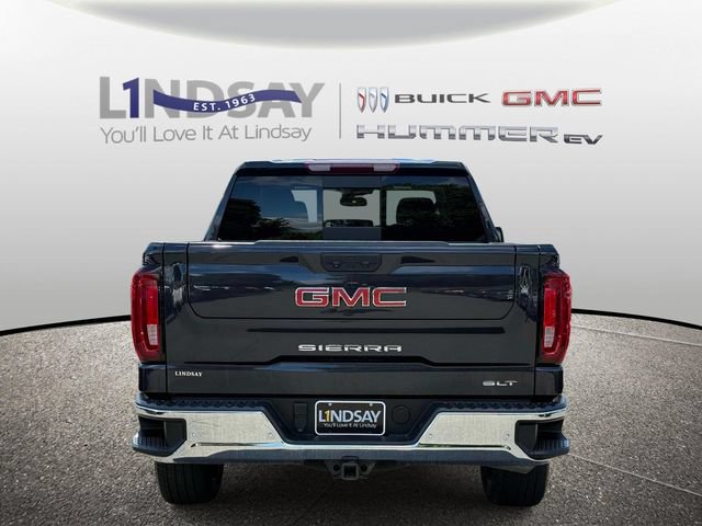 Certified 2023 GMC Sierra 1500 SLT w/ SLT Premium Plus Package AWD/4WD image 4