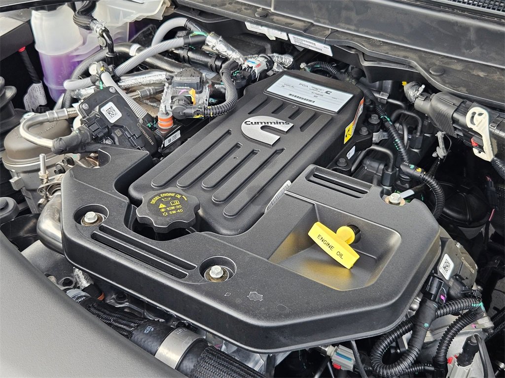 New 2026 RAM 2500 Big Horn image 37