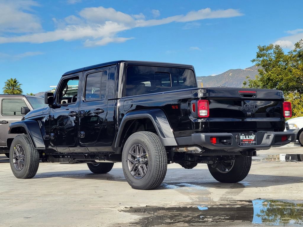New 2026 Jeep Gladiator Sport image 2