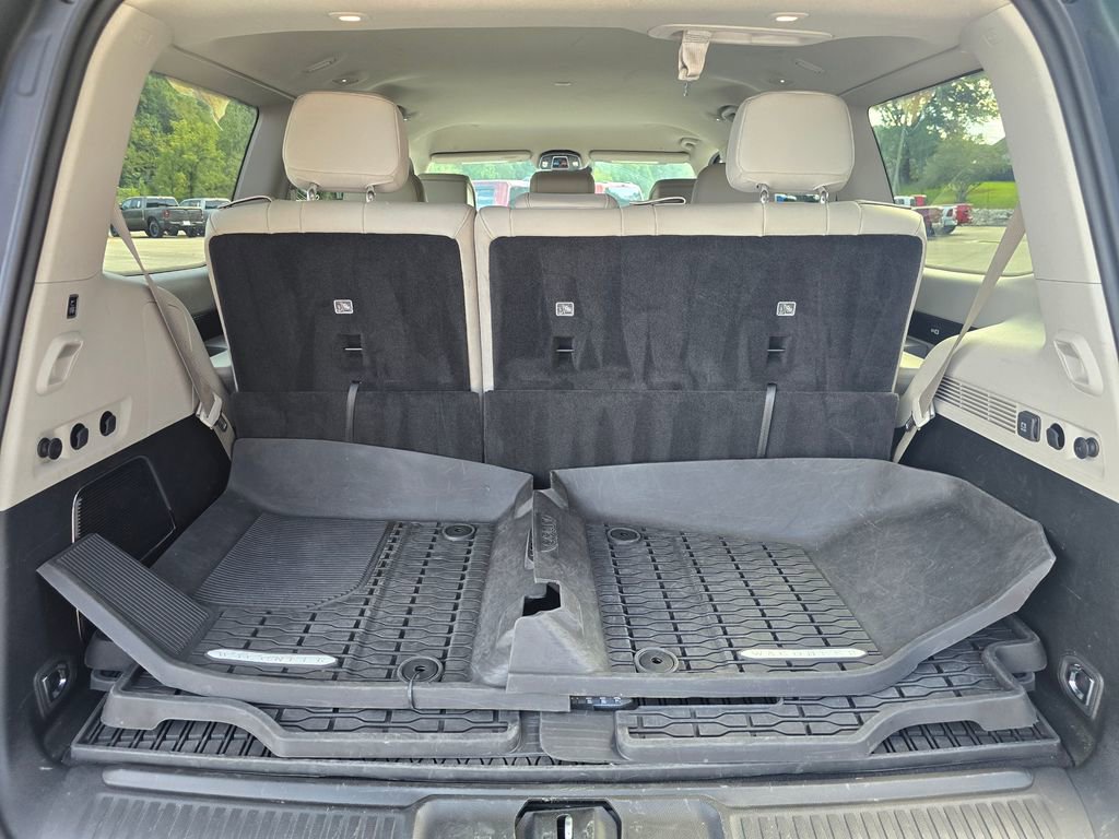 Used 2022 Jeep Wagoneer Series II image 12