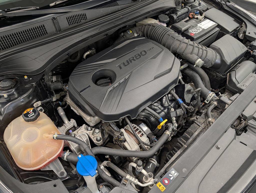 Used 2022 Kia Forte GT w/ GT2 Package FWD image 36