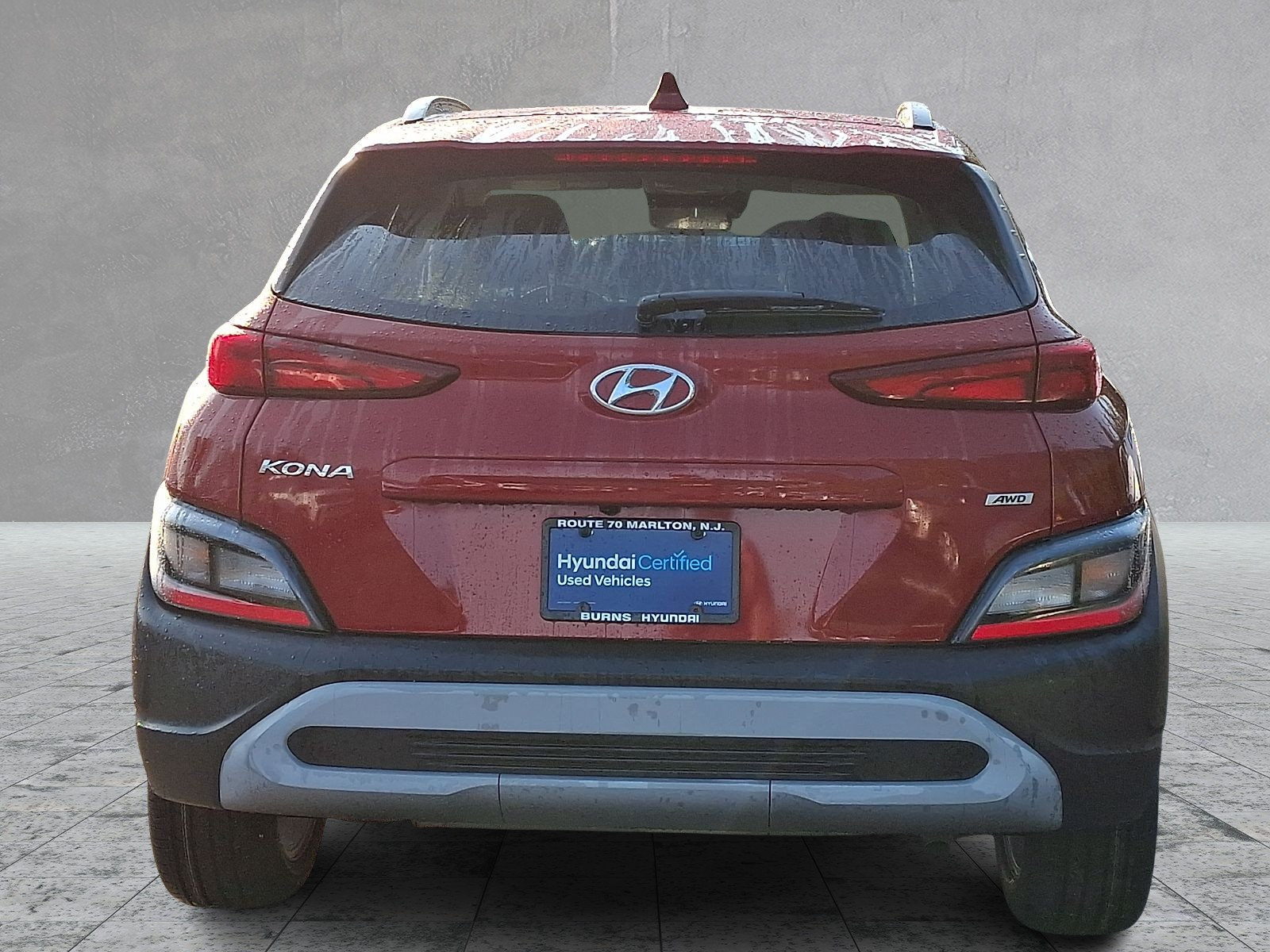 Certified 2023 Hyundai Kona SEL w/ Cargo Package AWD/4WD image 5