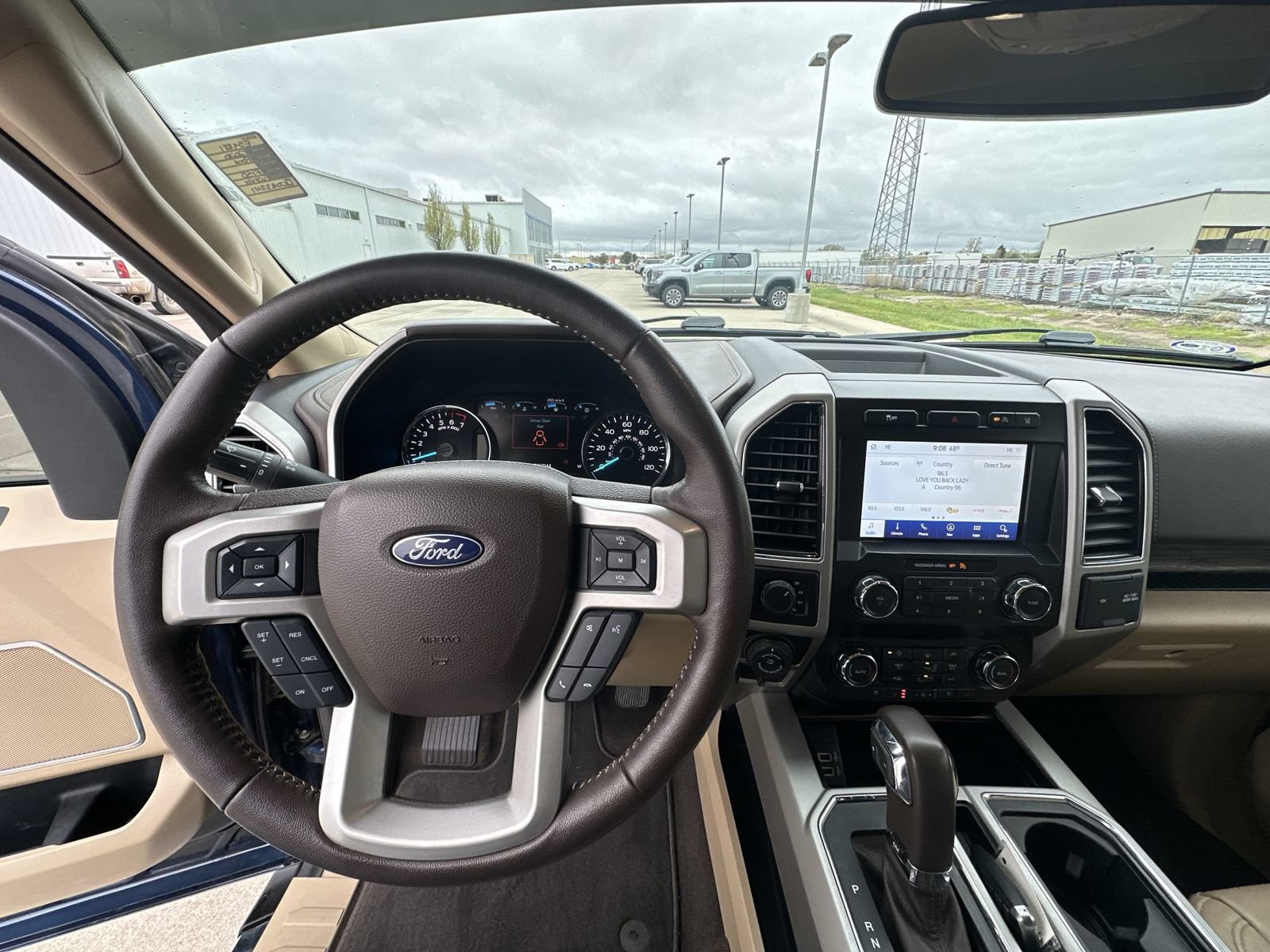 Used 2020 Ford F150 Lariat AWD/4WD image 11