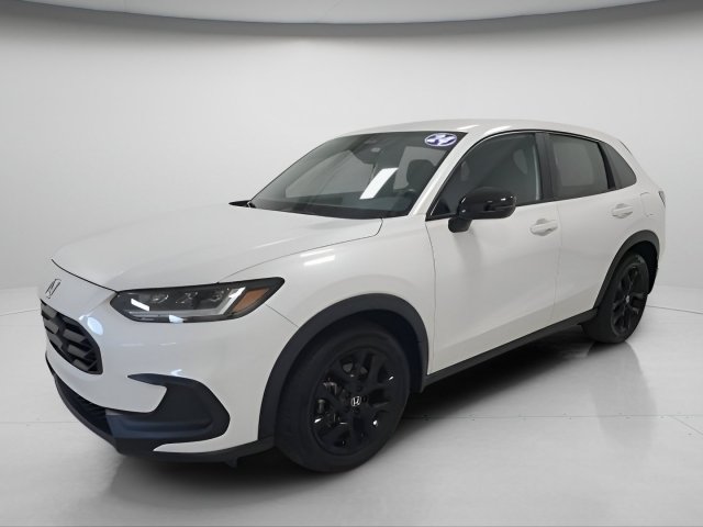 Certified 2024 Honda HR-V Sport image 3