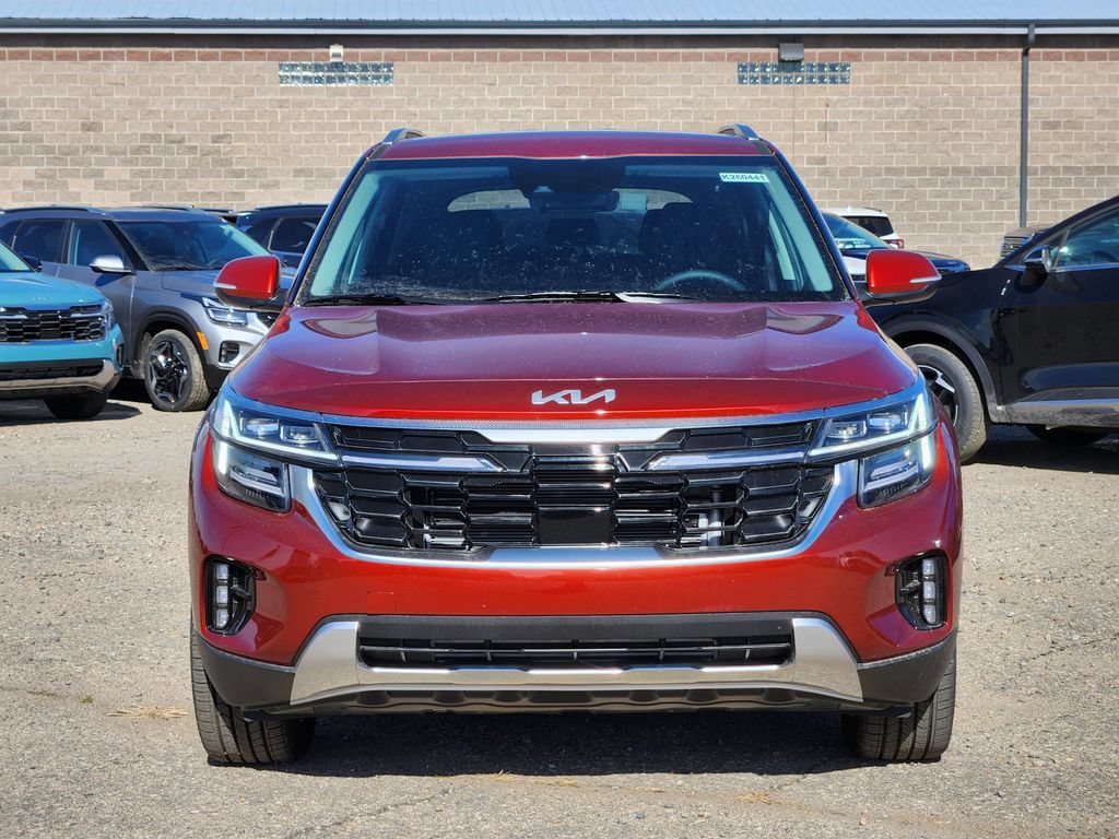 New 2026 Kia Seltos SX AWD/4WD image 5