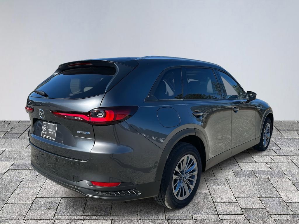 New 2024 MAZDA CX-90 Plug-In Hybrid w/ Preferred image 7