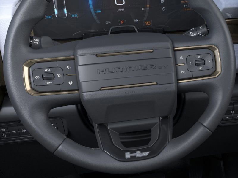 New 2025 GMC Hummer EV 2X image 39