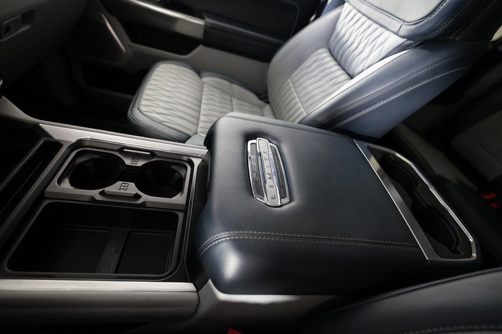 Used 2023 Ford F450 Limited w/ FX4 Off-Road Package image 42