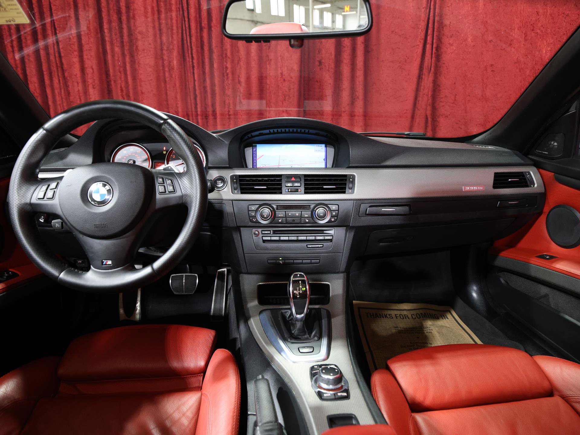 Used 2012 BMW 335is Convertible image 17