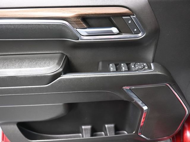 Used 2024 Chevrolet Silverado 1500 RST w/ LPO, Dark Essentials Package image 13