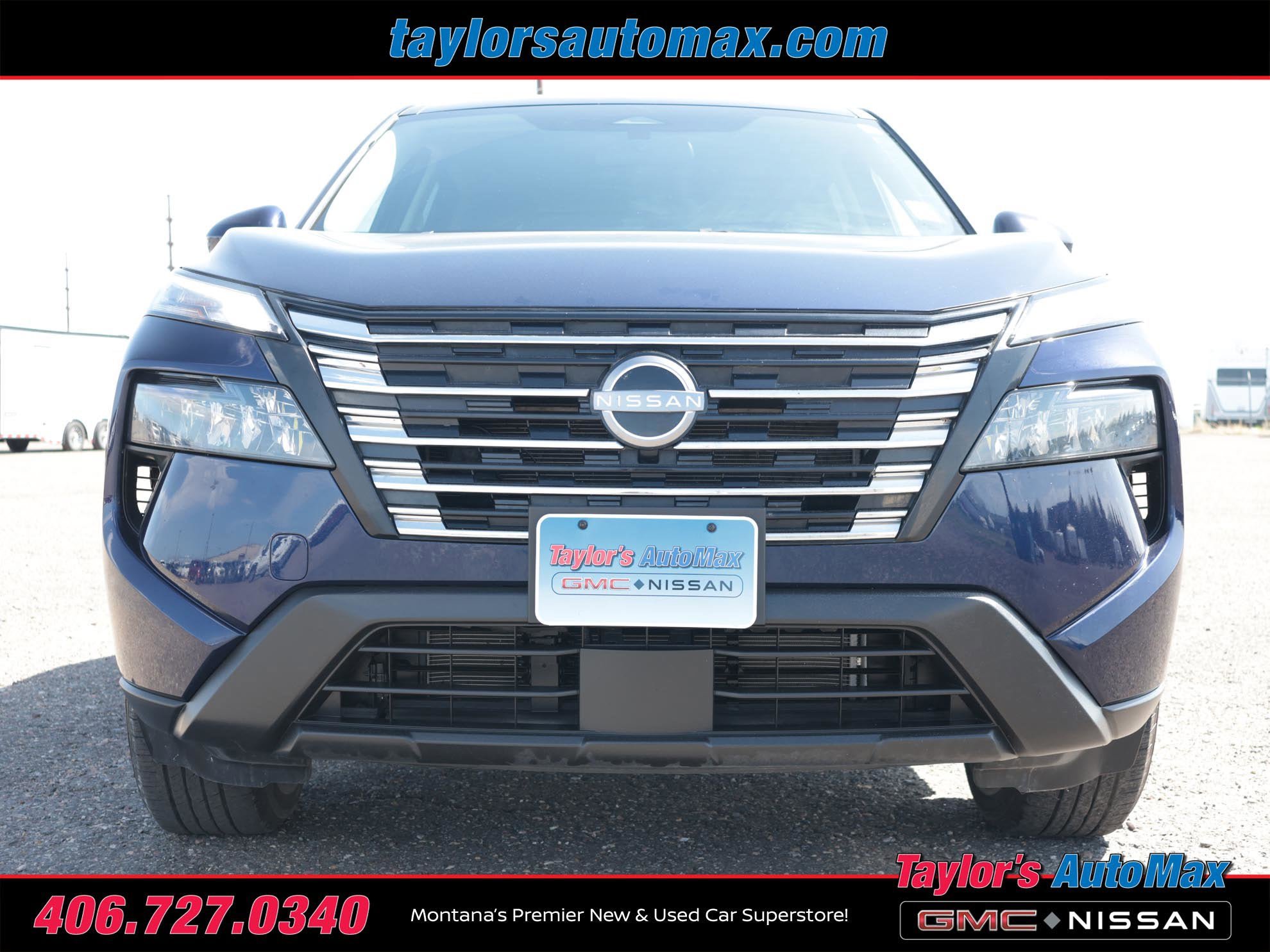 Used 2025 Nissan Rogue SV AWD/4WD image 37