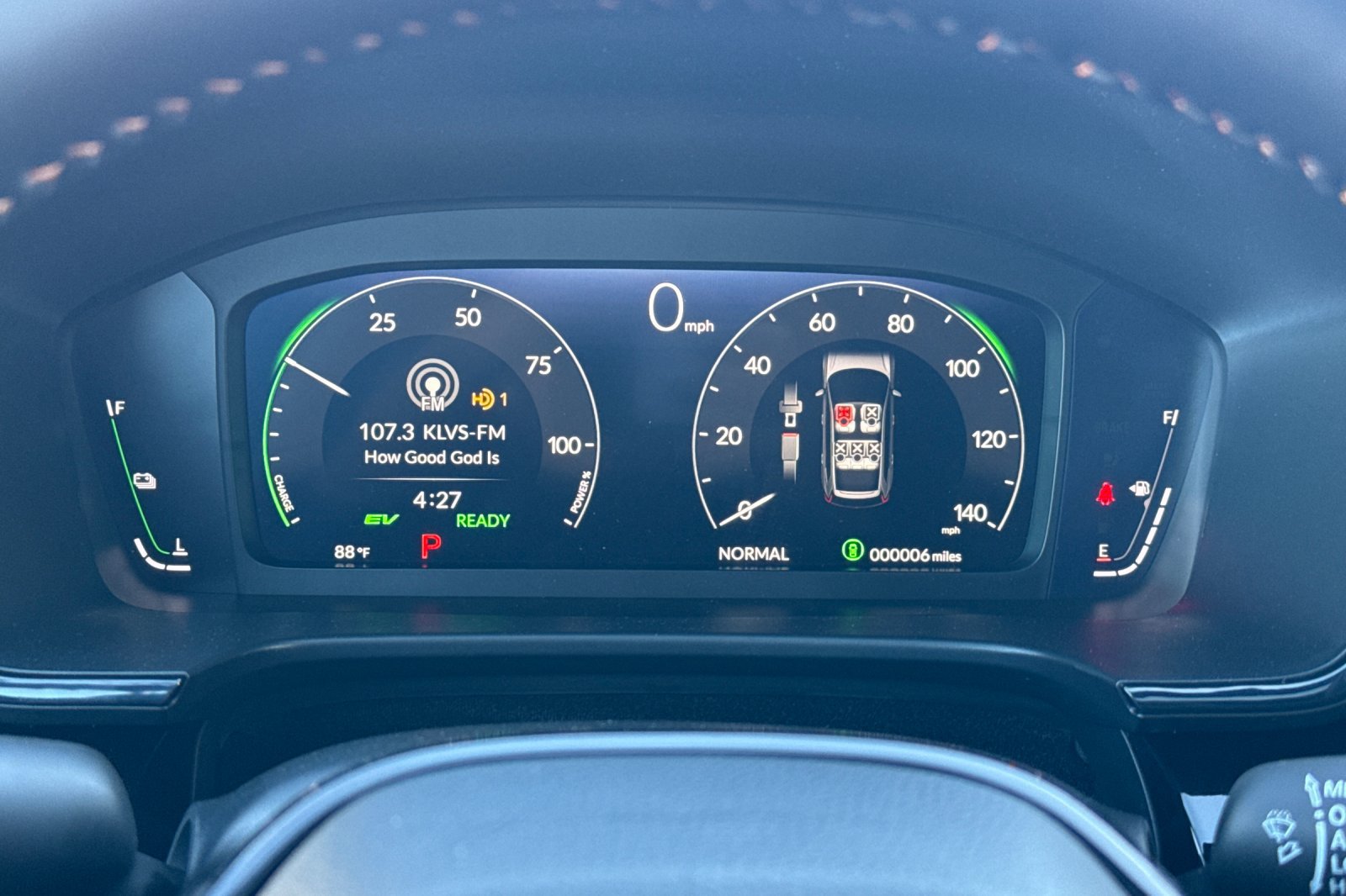 New 2027 Honda CR-V Sport Touring image 27