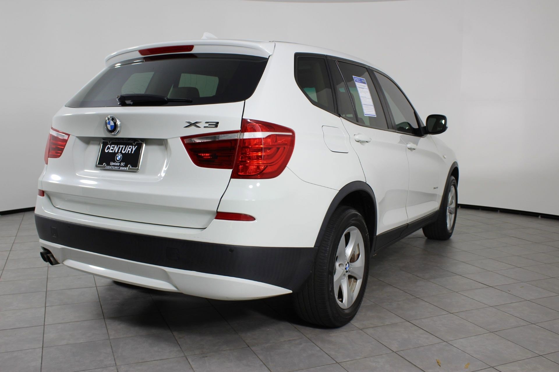 Used 2012 BMW X3 xDrive28i image 9