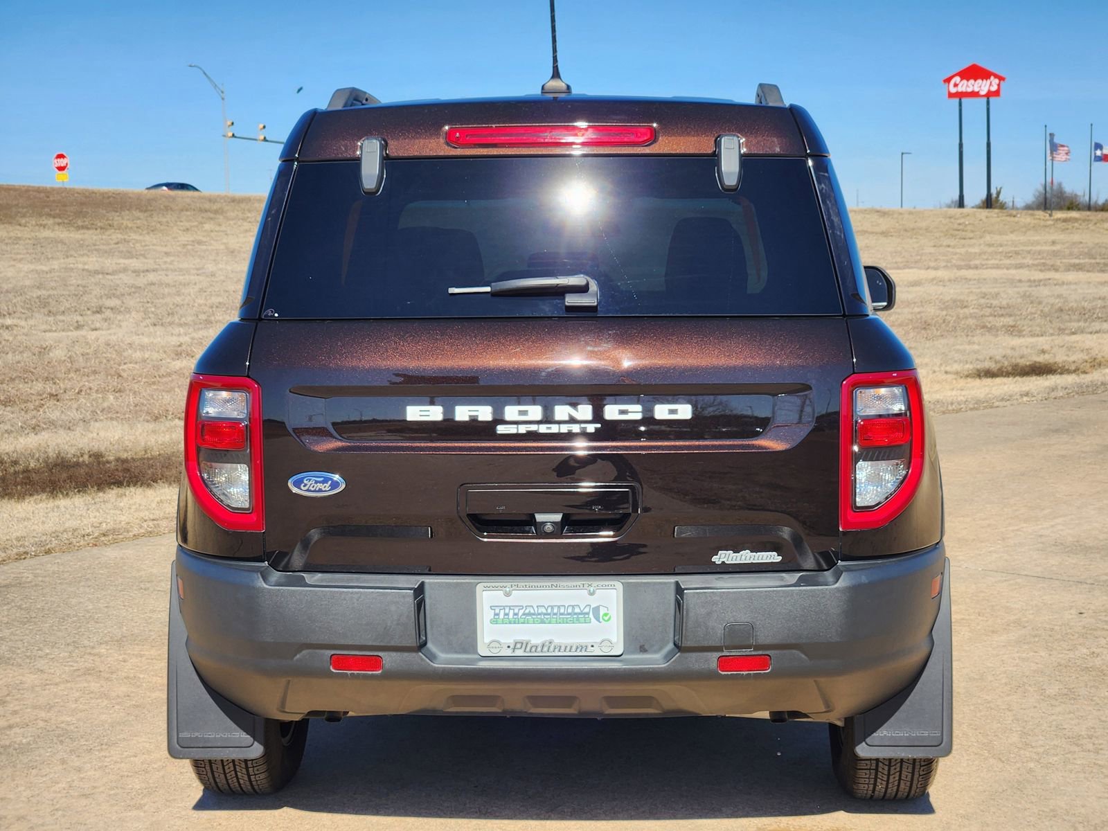 Used 2021 Ford Bronco Sport Big Bend image 8